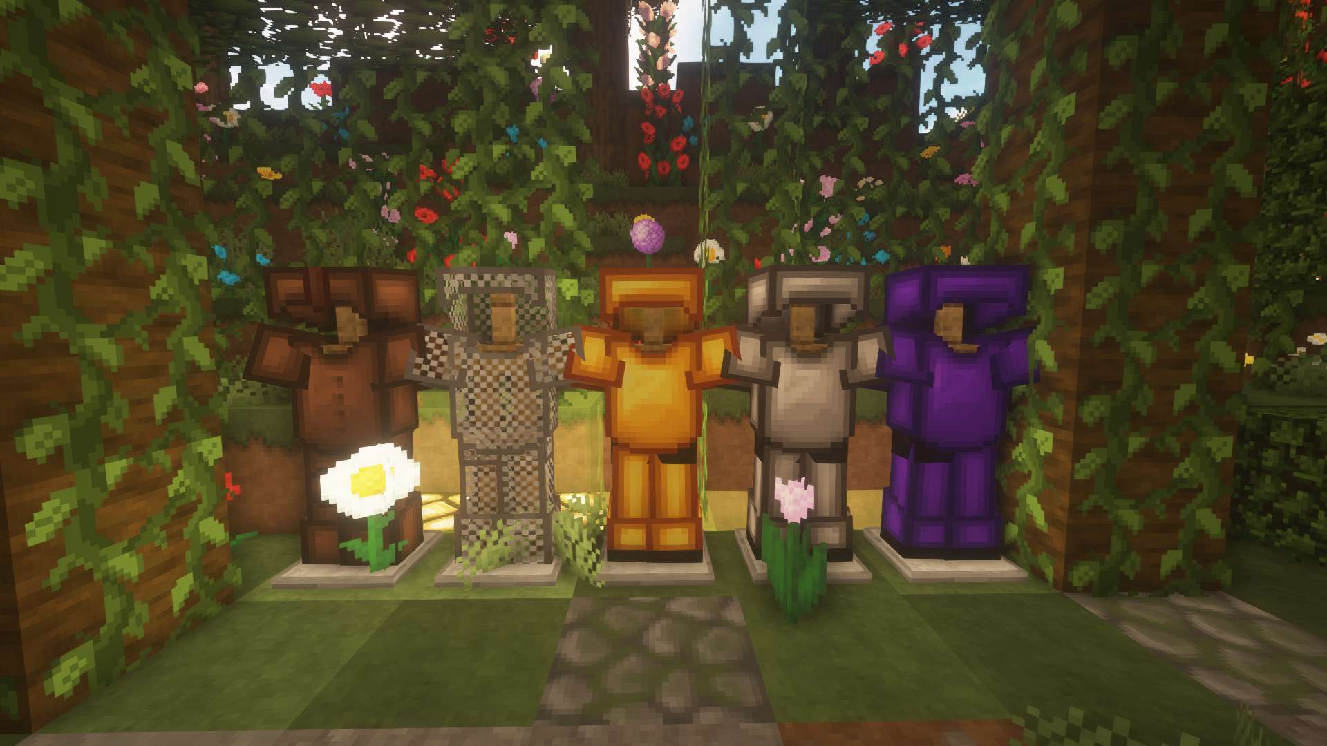 Gallery Image 3 for Andromeda VIOLET RECOLOR on vVPRP